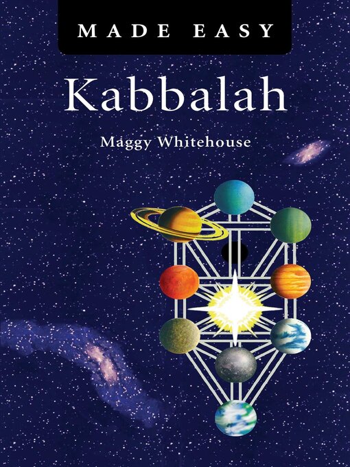 Title details for Kabbalah Made Easy by Maggy Whitehouse - Available